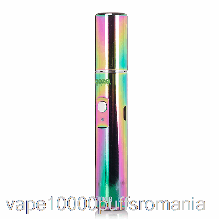 Vape Romania Ooze Tanker 650mah Extract Baterie Curcubeu